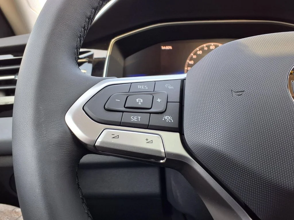 New 2026 Monument Gray Volkswagen 1.5T SE image 13