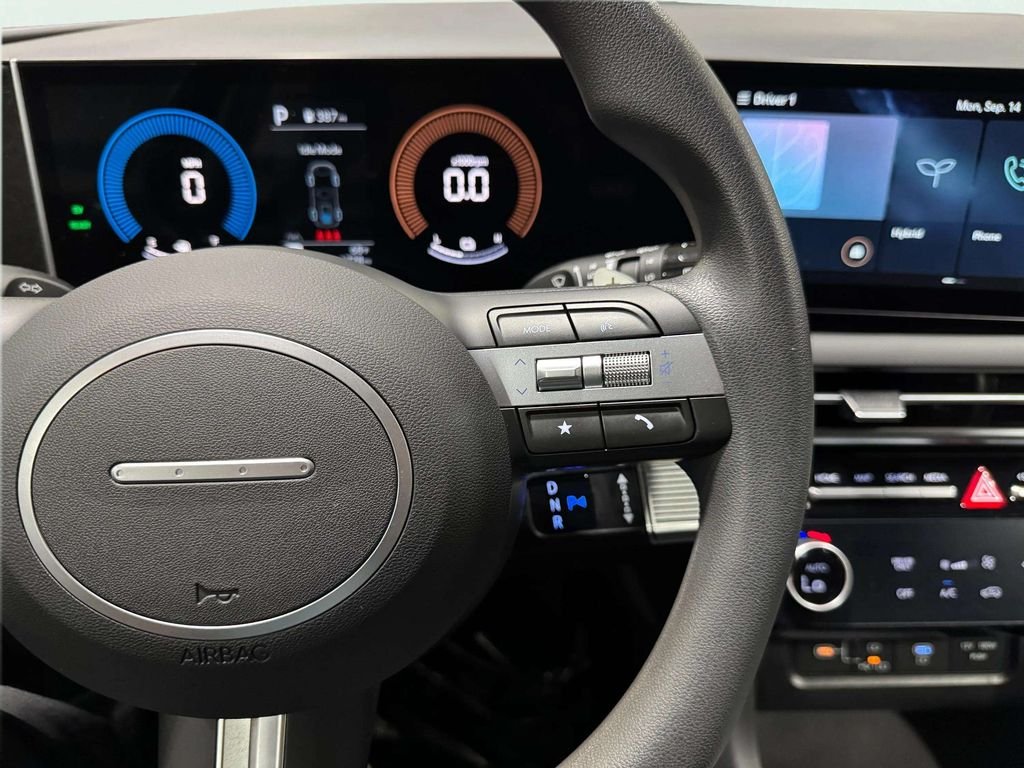 2026 Hyundai Tucson Blue SE - Photo 18