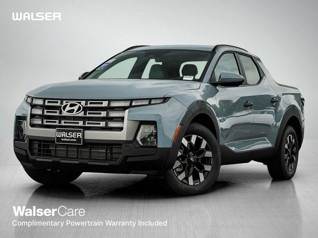 2026 Hyundai SANTA CRUZ SEL AWD