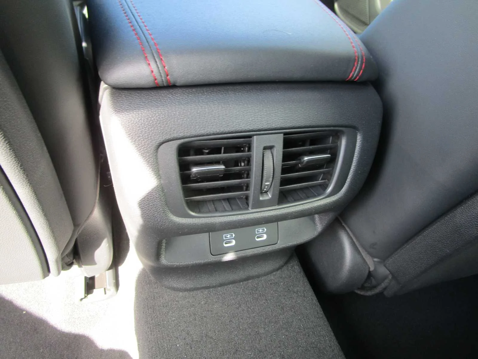Used 2025 Majestic Black Pearl Acura w/A-Spec Package image 11