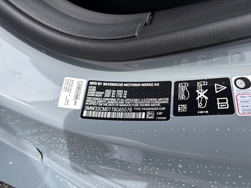 New 2026 Brooklyn Grey Metallic BMW 230i xDrive image 23