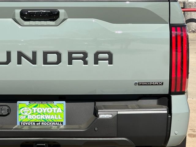 New 2026 Lunar Rock Toyota Tundra Limited image 6