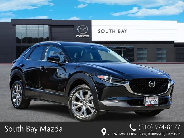 2023 Mazda CX-30 2.5 S Preferred Package