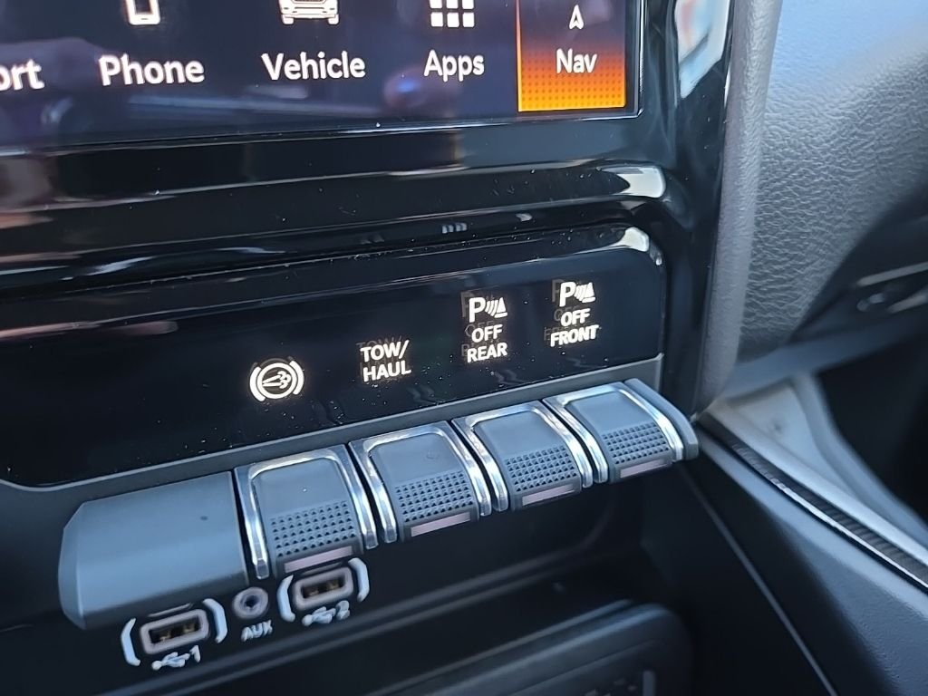 2025 RAM Ram 2500 Pickup Rebel - Photo 74