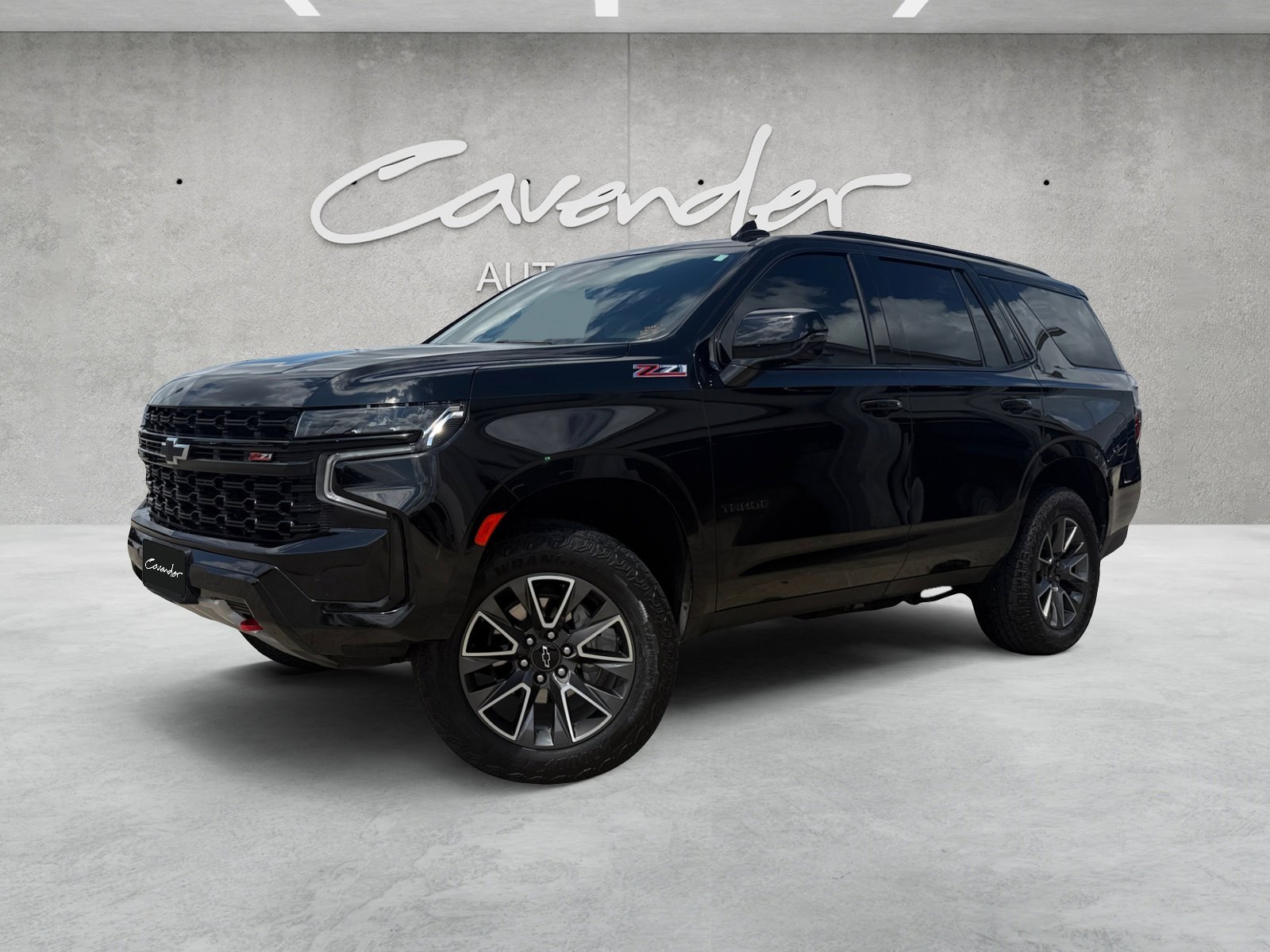 2024 Chevrolet Tahoe 4WD Z71's photo