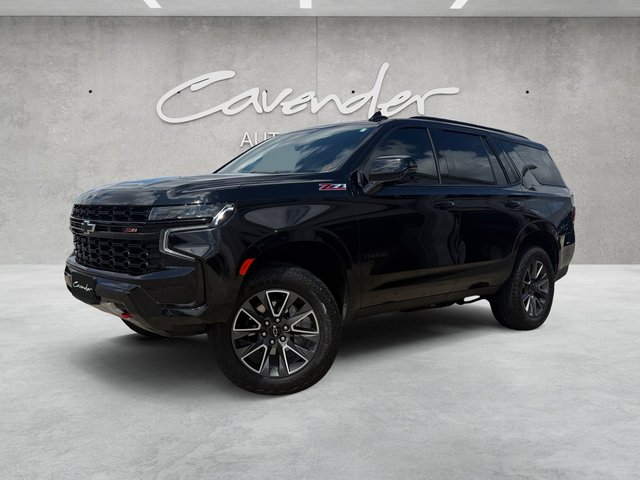 2024 Chevrolet Tahoe Z71