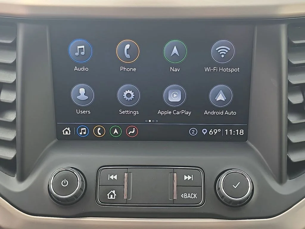 2020 GMC Acadia Denali - Photo 14