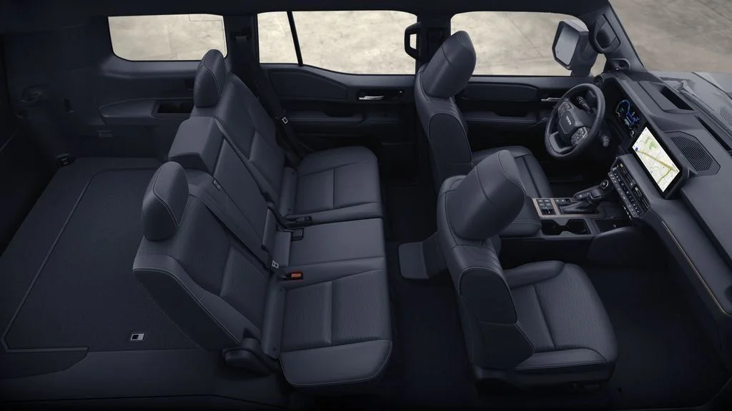 New 2027 Beige Toyota Base image 4
