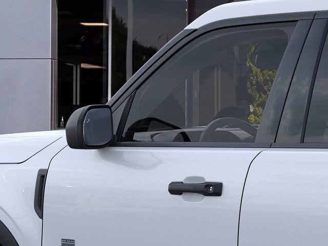 New 2026 Space White Metallic Ford Big Bend® image 20