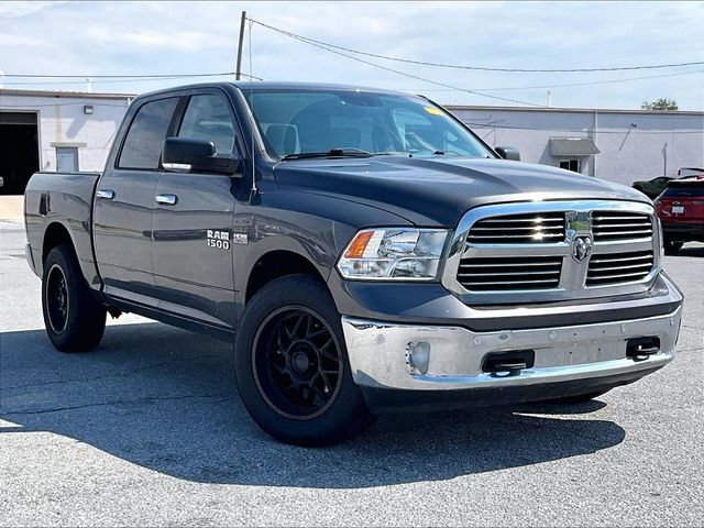 Used 2017 Granite Crystal M Ram Big Horn image 1