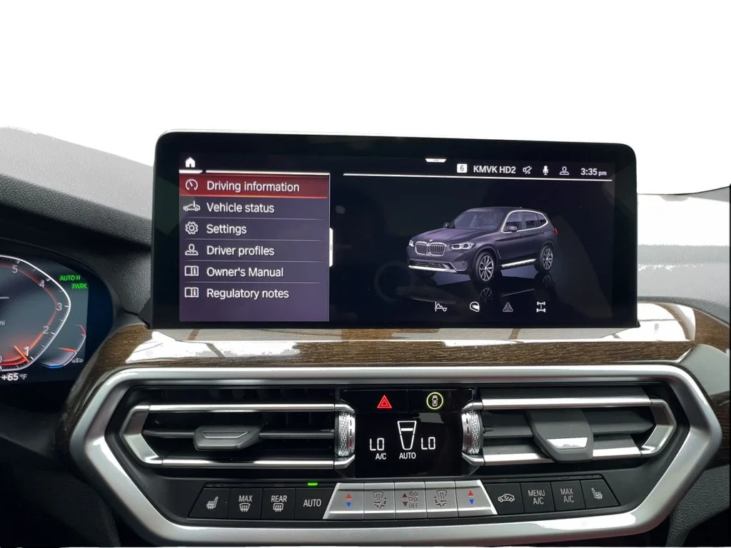 Used 2024 Black BMW sDrive30i image 48