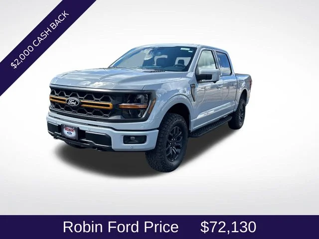 2026 Ford F-150 Tremor