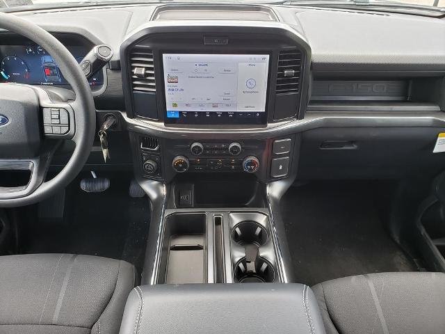 New 2026 Carbonized Gray Metallic Ford STX® image 35