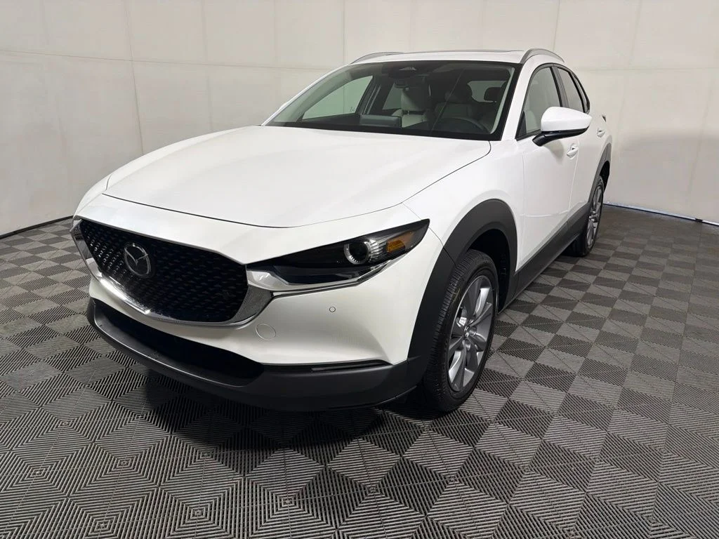New 2026 White Mazda 2.5 S Preferred image 4