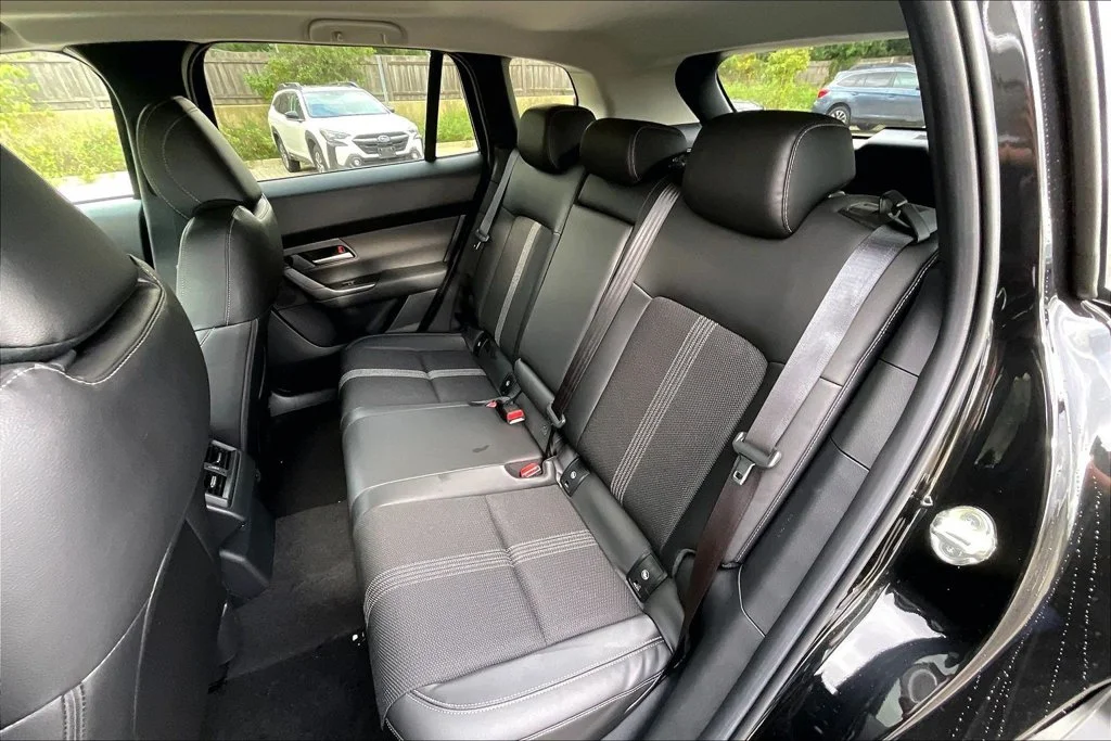 New 2026 Jet Black Mica Mazda 2.5 S Preferred AWD image 10