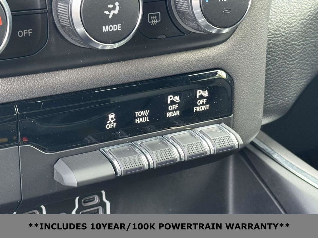 Used 2022 Black Ram Laramie image 27