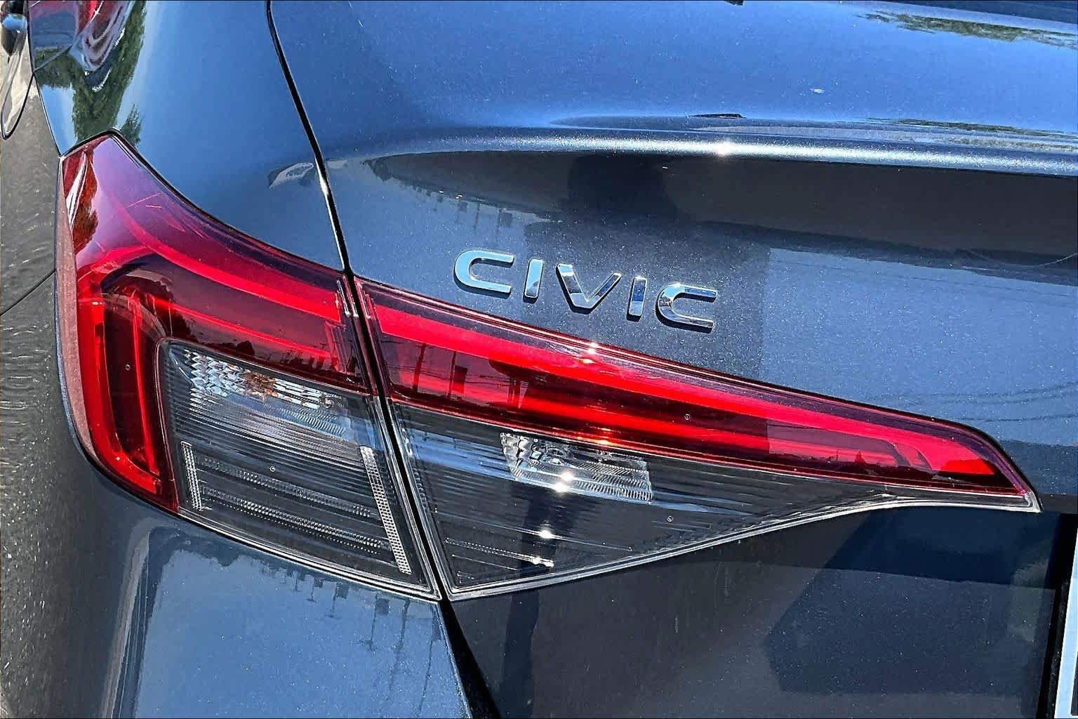 2023 Honda Civic Sport - Photo 28