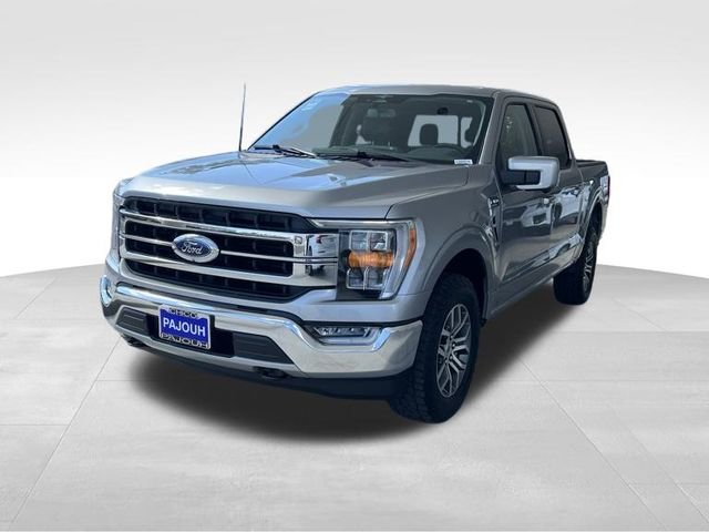 2022 Ford F-150 Lariat photo 3