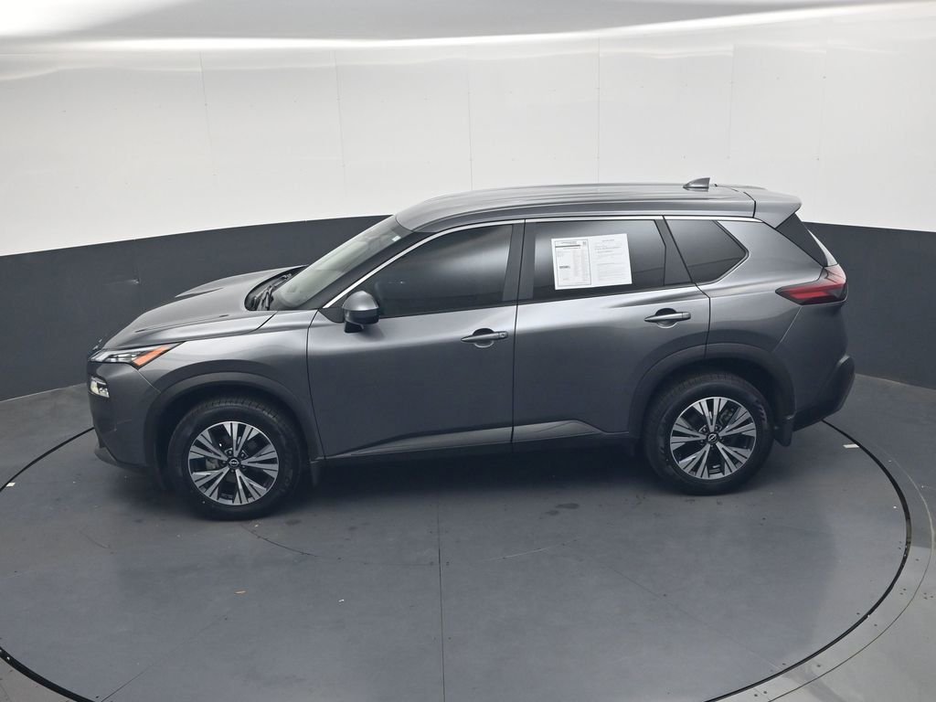 Used 2023 Gray Nissan SV image 30