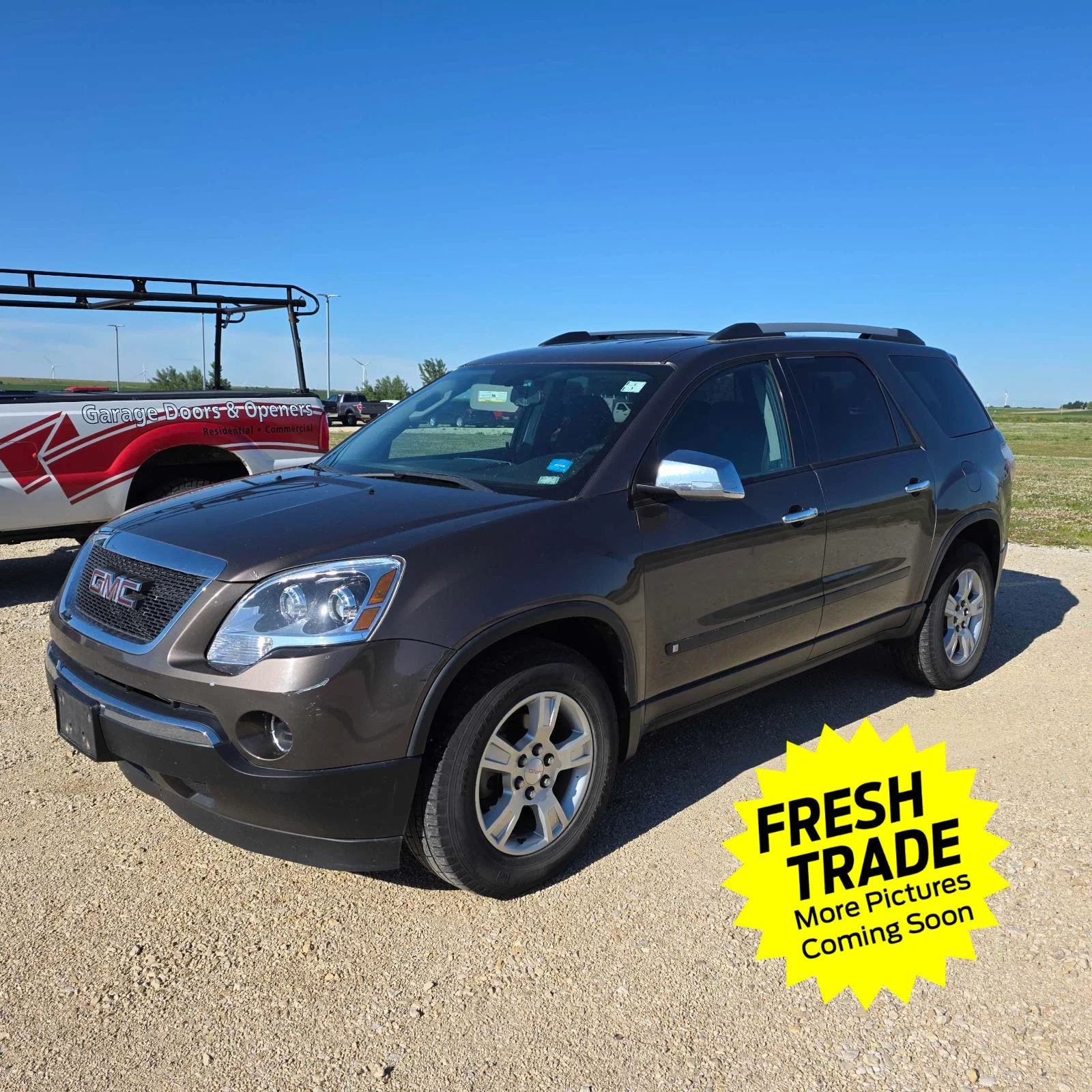 2010 GMC Acadia FWD SLE's photo