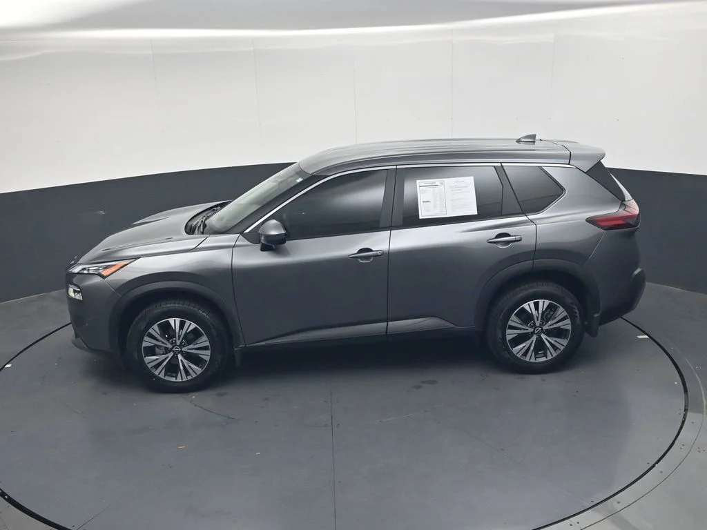Used 2023 Gray Nissan SV image 30