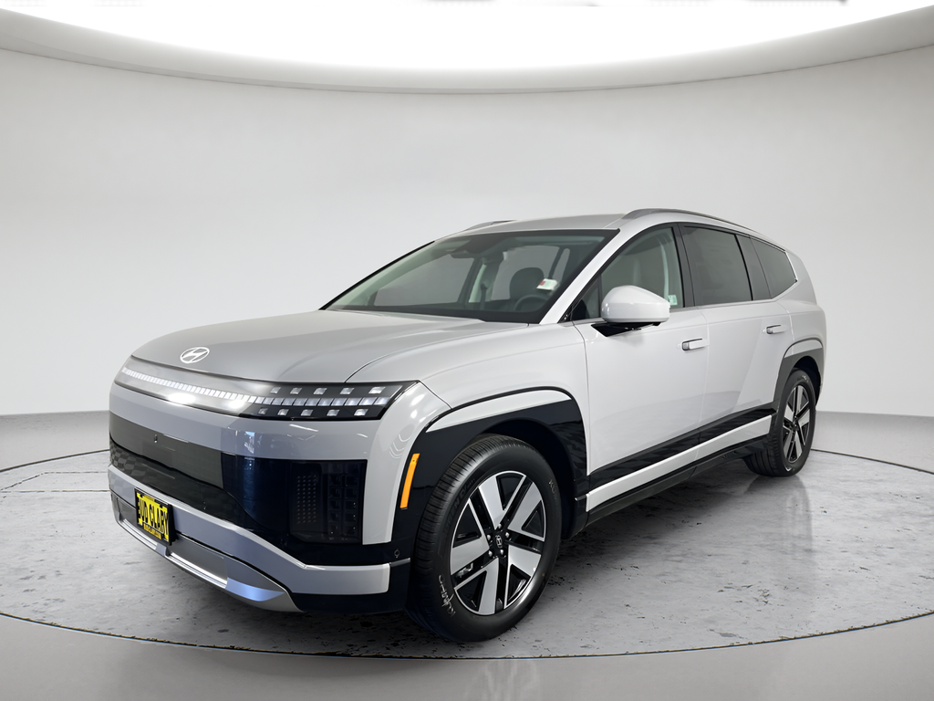 2026 Hyundai IONIQ 9