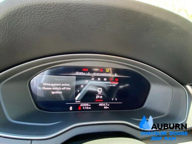 Used 2024 White Audi 45 S line Premium image 43