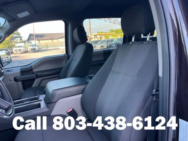 Used 2018 Magma Red Metallic Ford XL image 7