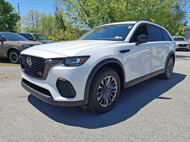 New 2026 White Mazda SC image 2