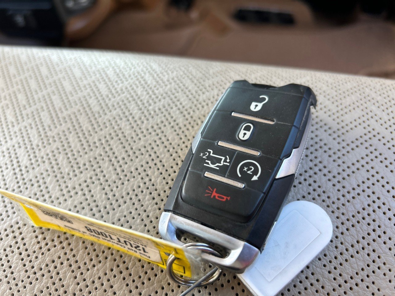 2019 RAM Ram 1500 Pickup Laramie - Photo 26
