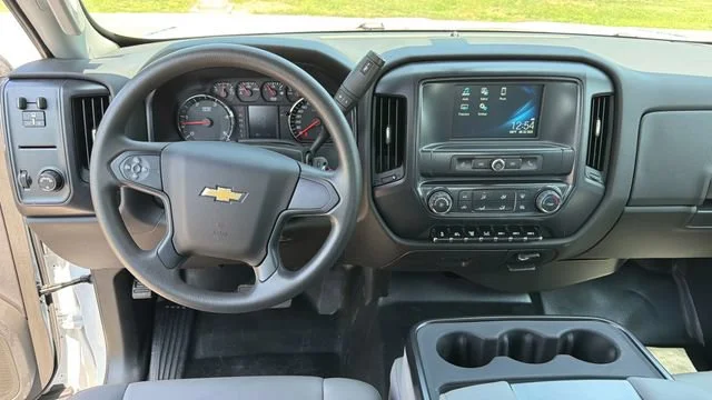 Used 2023 Summit White Chevrolet Work Truck image 10
