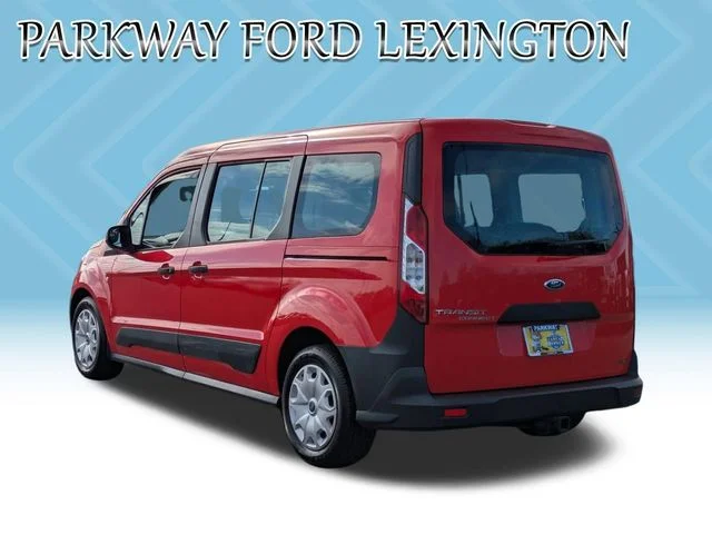 Used 2016 Red Ford XL image 7