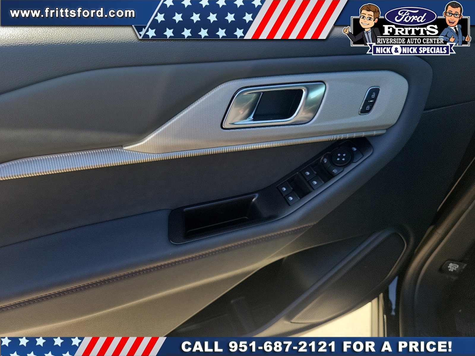 New 2027 Agate Black Metallic Ford Active image 13