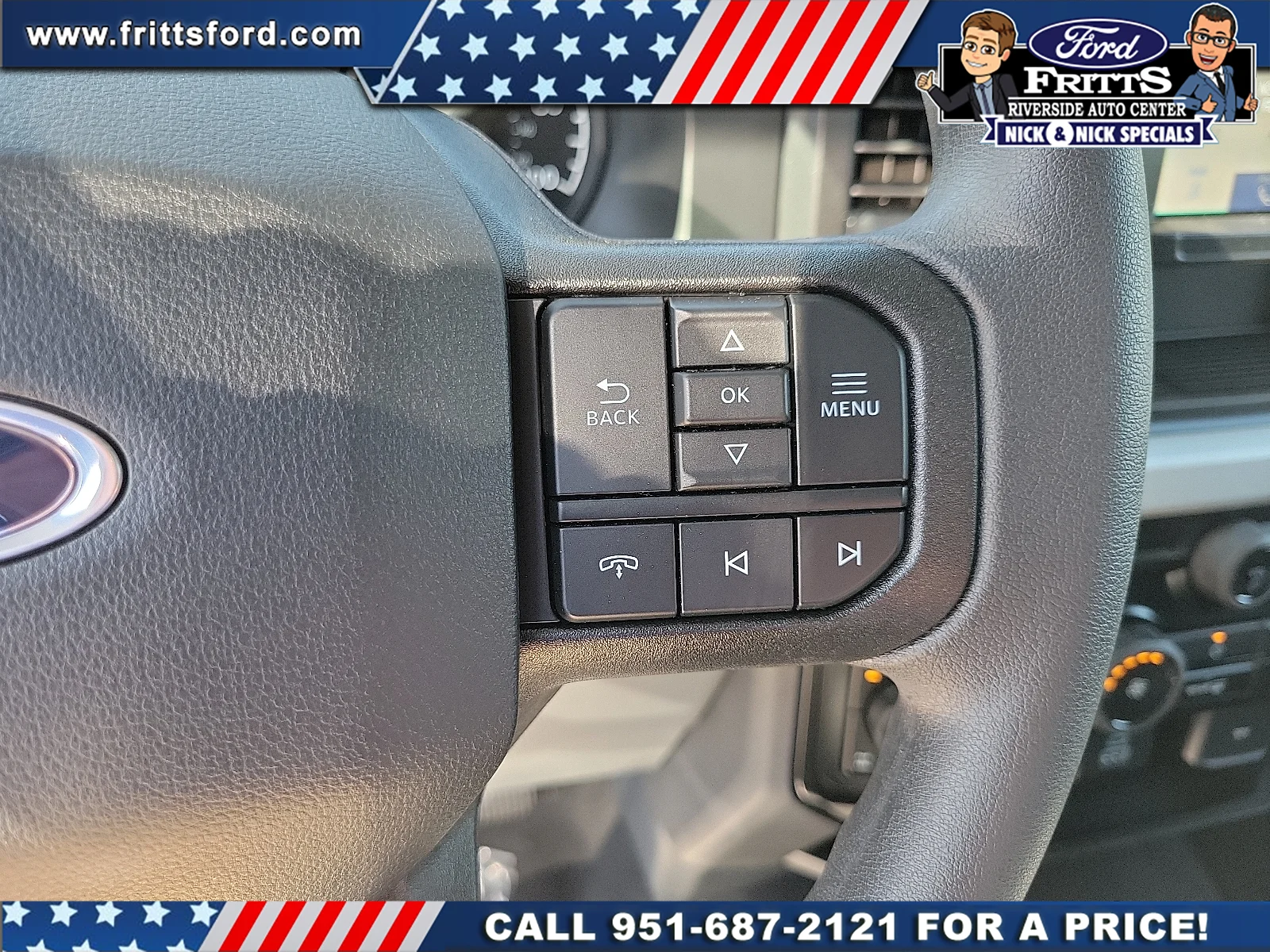 New 2026 Argon Blue Metallic Ford F-250® XLT image 8