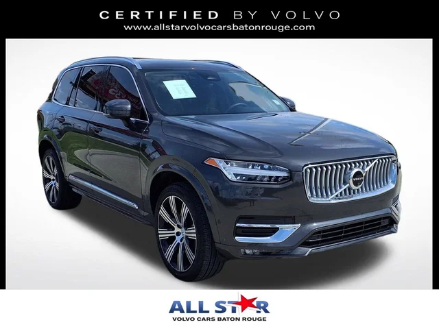 2024 Volvo XC90 B6 Plus Bright Theme 6-Seater