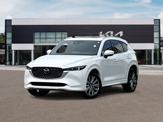 2025 Mazda CX-5 Turbo Signature Auto AWD's photo