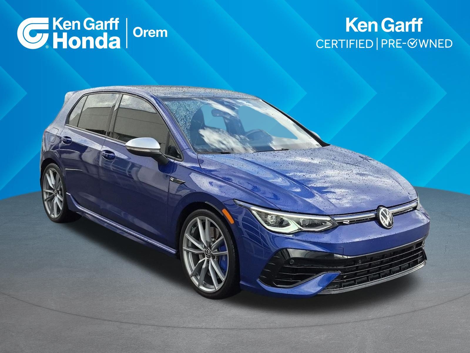 2024 Volkswagen Golf R
