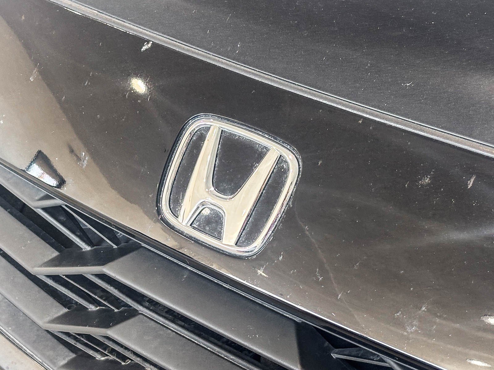 Used 2024 Crystal Black Pearl Honda Sport image 9