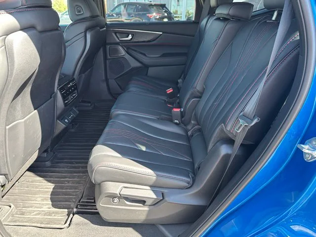 Certified Used 2026 Double Apex Blue Pearl Acura SH-AWD Type S with Advance Package image 26