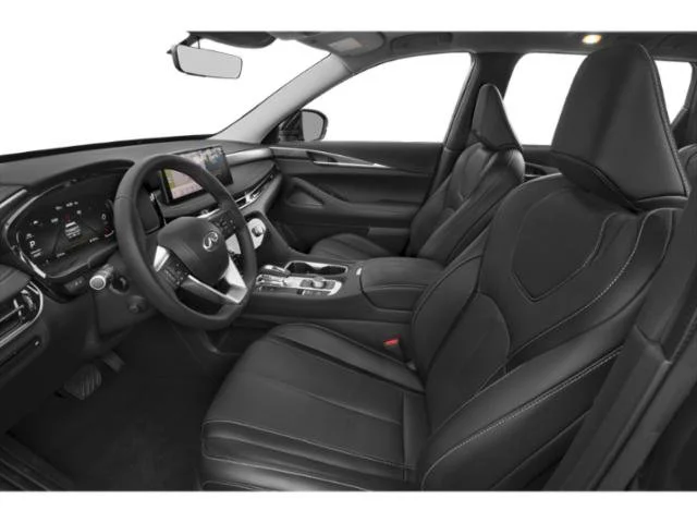 Used 2025 Gray INFINITI LUXE image 9
