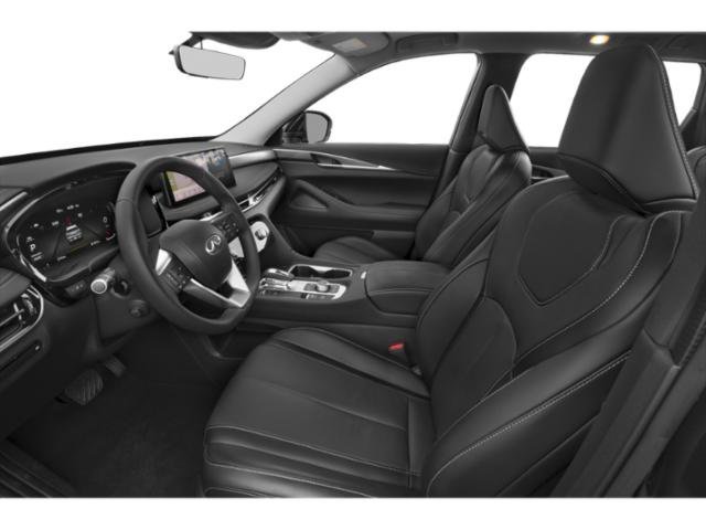 Used 2025 Gray INFINITI LUXE image 9