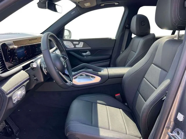 New 2026 Selenite Grey Metallic Mercedes-Benz GLE 350 image 17