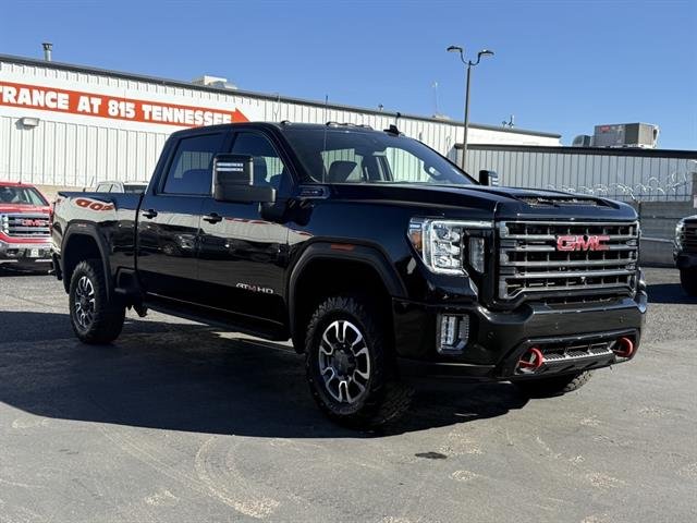 2022 GMC Sierra 2500HD
