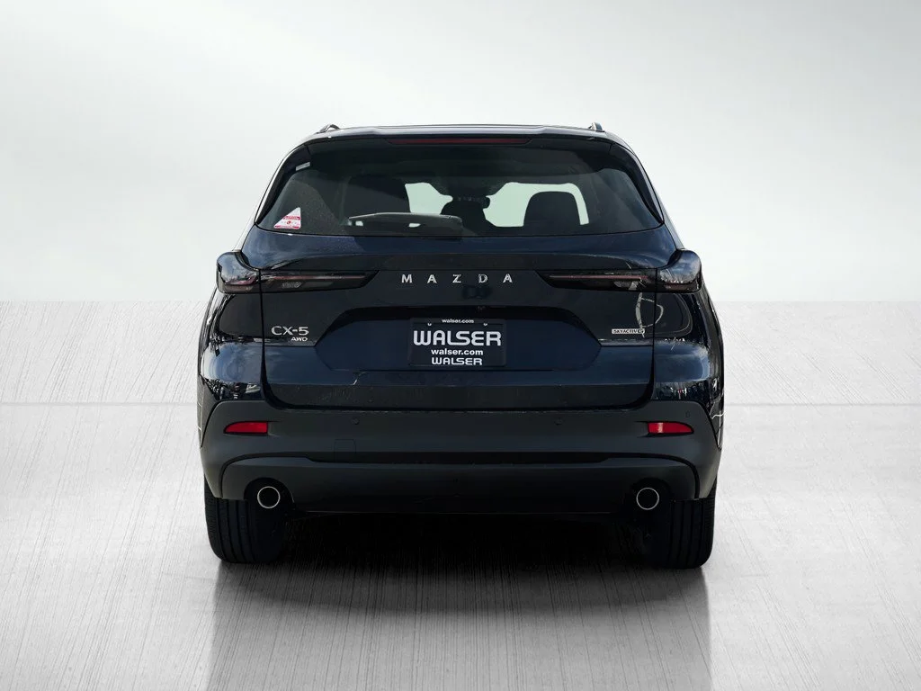 New 2026 Navy Blue Mica Mazda 2.5 S Preferred AWD image 5