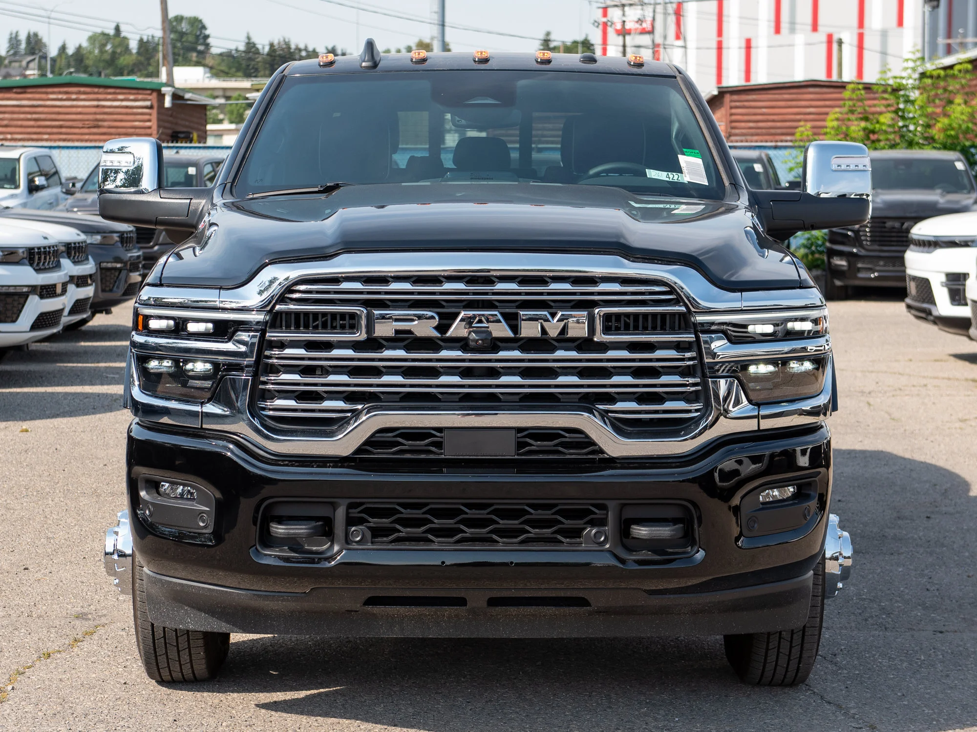 New 2026 Black RAM Limited* image 10