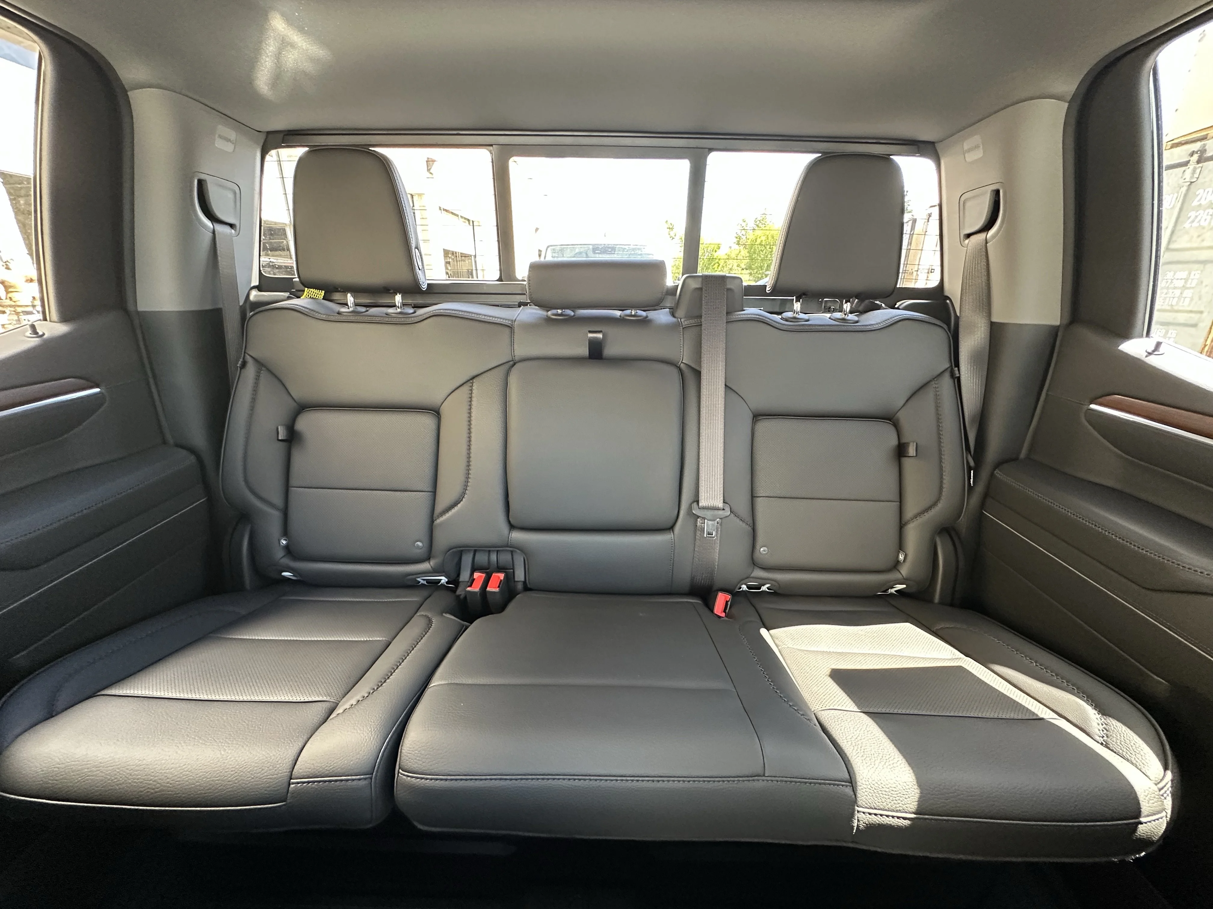New 2026 Glacier White Tricoat GMC Denali image 21