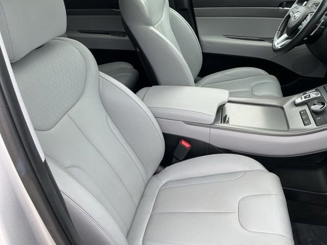 Used 2021 Silver Hyundai SEL image 46