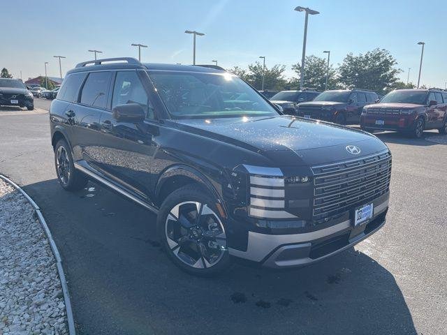 2026 Hyundai Palisade Limited - Photo 7