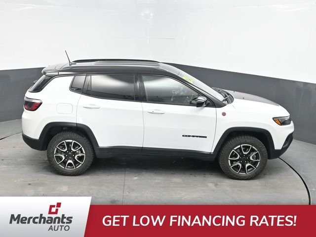 2025 Jeep Compass Trailhawk - Photo 29