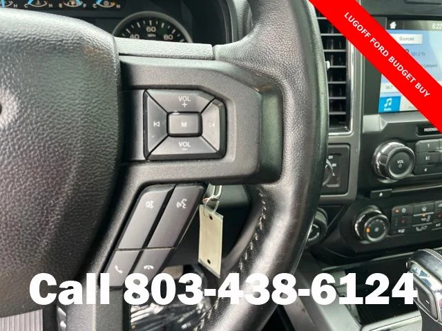 Used 2018 Gray Ford XLT image 19